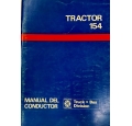 AKD7464 - Leyland 154 Operators Manual Spanish