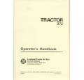 AKD7487 Leyland 272 Operator's Handbook