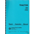 AKD8460 - Leyland 285/2100 Workshop Manual