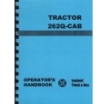 AKM3831 - Leyland 262 Q-Cab Operator's Handbook