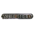 ATJ3558 - Nuffield badge