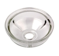 BAU1413 - Nuffield 3/45 and 4/65 fuel filter glass bowl