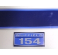 Bonnet Decal Set - Leyland 154 early type