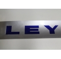 Leyland 2100 decal set - Silver (CTJ3769)