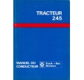 Leyland 245 Operator's Manual French