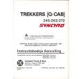 Leyland Q-cab Synchro 245/262/272 instruction booklet dutch