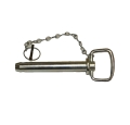 S.432 - Hitch Pin 1inch x 7 3/16inch