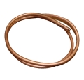 SAVCN250 - 1/4inch copper pipe (1m)