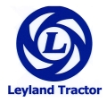 STICKER11 - Leyland tractor logo