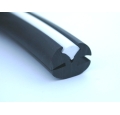WG Rubber - Windscreen glass rubber (3.6M) (Heavyweight Tractors)