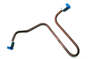 12H3108 - Fuel injection pipe No 3 (62H78)