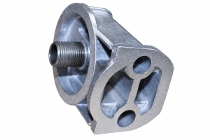 17H2874/A - Spin on Oil filter head - BMC