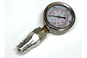 18G548 - Hydraulic pressure gauge