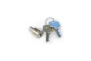 24G1345 - Lock & Key