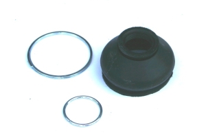 37H7292 - Tie Rod Rubber Boot & Clip