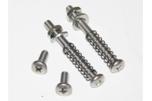 53K175K - Screw kit for rubber mount