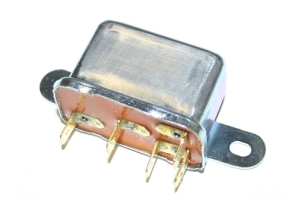 563417 - Glow plug relay