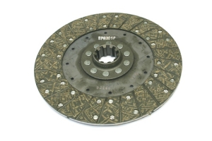 7H3287 - PTO clutch plate