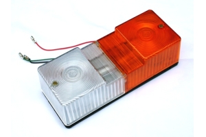 AAU2170A - Front light unit (clear & amber)