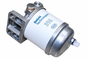 AJR4085 - Fuel filter assembly - Perkins