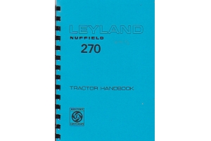 AKD7487A - Leyland 270 Operator's Handbook