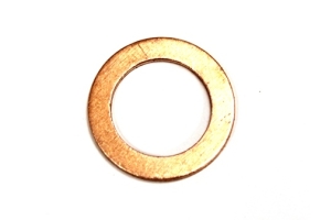 AMK756 - Copper washer for oil feed (large)