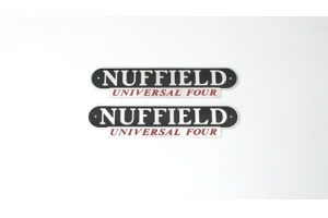 ATJ3046 - Nuffield 4DM Universal Four Badge