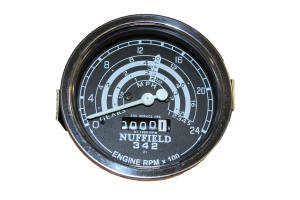 ATJ8482 - Tractometer Nuffield 342