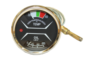 ATJ8515 - Gauge oil and temperature