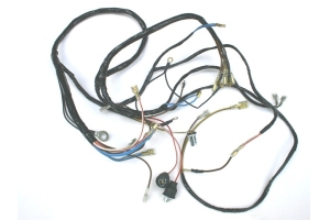 ATJ8559 - Wiring harness Nuffield