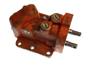 ATJ9525 - Hydraulic valve body and plungers (USED)