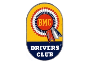 BADGE1 - BMC DRIVERS CLUB
