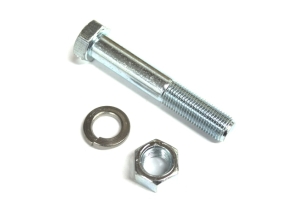 BH608241 - Nuffield Bolt, nut and washer