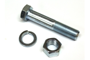 BH612321 - Extending axle bolt (4inch long) and nut