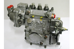 BMK543 - Fuel injection pump (exchange unit)