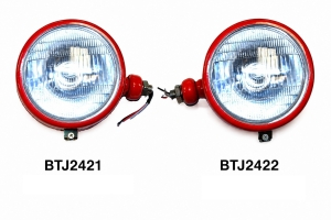 BTJ2421 & BTJ2422 - Head light set RH & LH (Alternative)