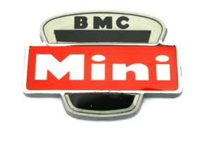 BTJ2457 -BMC Mini Badge