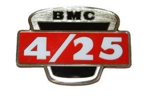 BTJ3524 - Nuffield 4/25 Badge