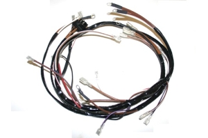 BTJ3655 - Main wiring harness (alternator) Leyland 154