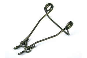 Clutch anti rattle spring - 27H3274