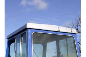 CTJ677 - Leyland cab roof panel