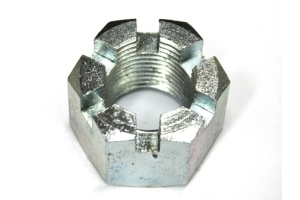 FNN314 - Nuffield Nut for axle trunnion pin