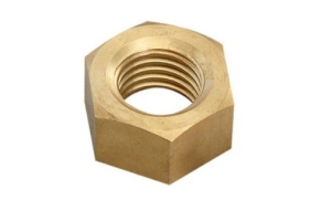 GHF261 - Exhaust manifold nut (brass)