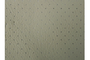 Grey perforated lining (Leyland cab) - NTH404K 