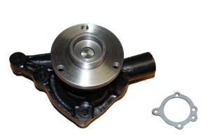 GWP133 - Water pump Leyland 1500 - 3 hole pulley 73 mm impellor