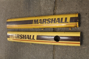 Marshall 502 side panels