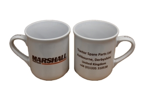 Marshall Tractors Mug
