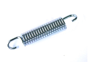 NT3287 - Nuffield Brake pedal return spring