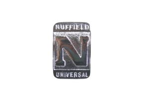 NT5879 - Nuffield Nose cone badge 'N' Universal