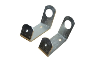 NT7259/60 - Nuffield Rear light bracket (pair)